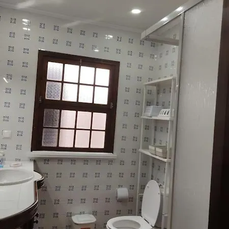 Casa Do Padrinho Furnas (Azores)