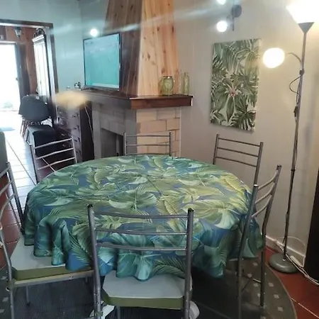 Casa Do Padrinho Hébergement de vacances *