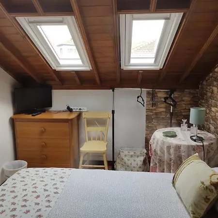 Casa Do Padrinho Hébergement de vacances