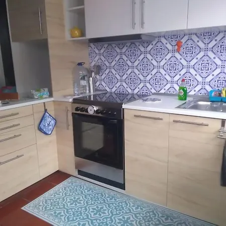 Casa Do Padrinho Hébergement de vacances *