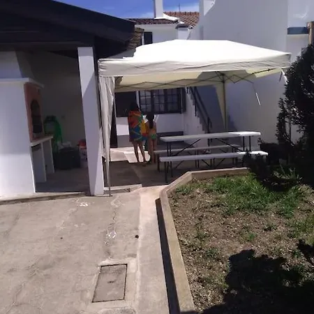 Casa Do Padrinho Furnas (Azores)