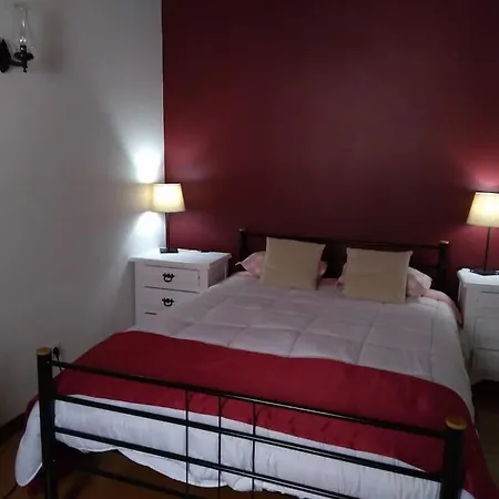Casa Do Padrinho Hébergement de vacances