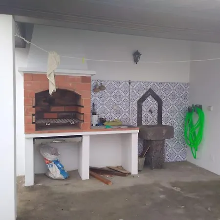 Casa Do Padrinho Hébergement de vacances *