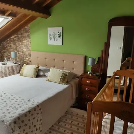 Casa Do Padrinho Hébergement de vacances Furnas (Azores)