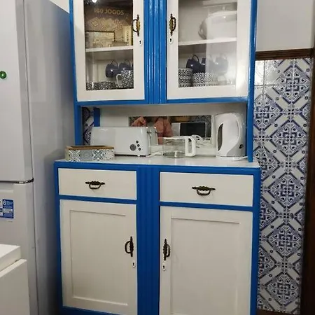 Casa Do Padrinho Hébergement de vacances *