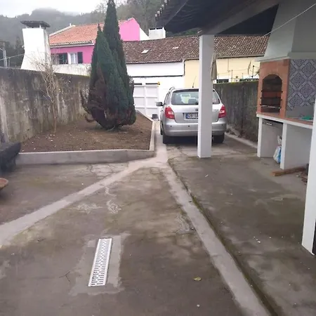 Casa Do Padrinho Σπίτι διακοπών Furnas (Azores)