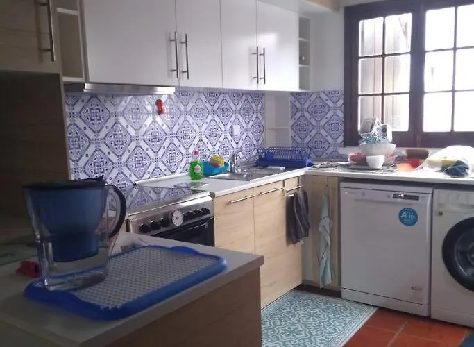 Hébergement de vacances Casa Do Padrinho Furnas (Azores)