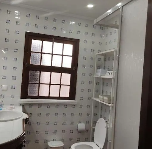 Casa Do Padrinho Furnas (Azores)