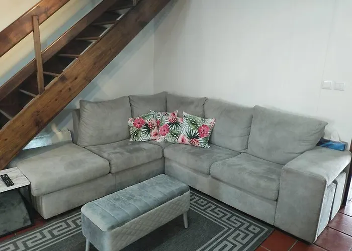 Hébergement de vacances Casa Do Padrinho *