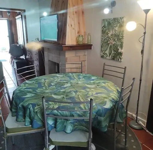 Casa Do Padrinho Hébergement de vacances *