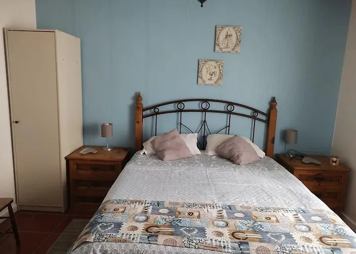 Hébergement de vacances Casa Do Padrinho