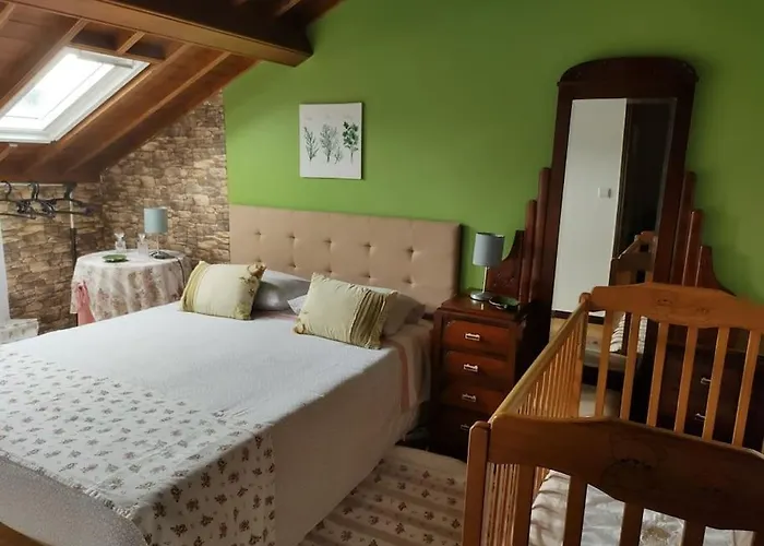 Casa Do Padrinho Ferienhaus Furnas (Azores)