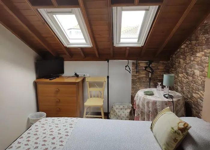 Casa Do Padrinho Hébergement de vacances