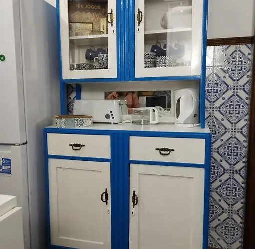 Casa Do Padrinho Hébergement de vacances *