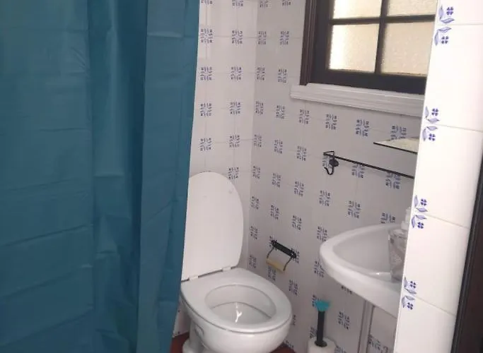 Casa Do Padrinho Ferienhaus