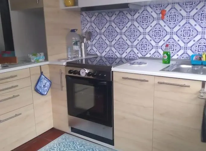 Casa Do Padrinho Ferienhaus *