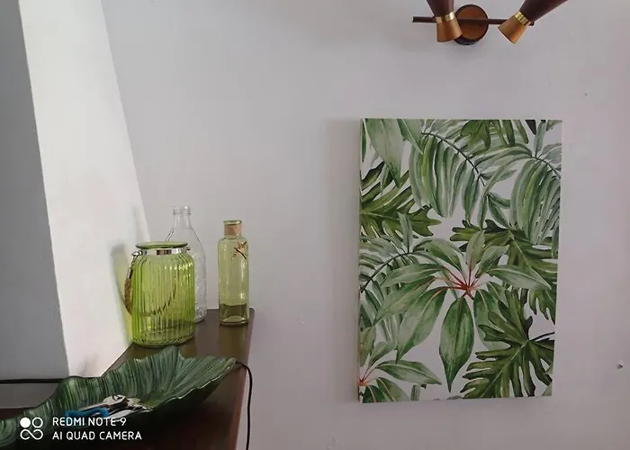 Hébergement de vacances Casa Do Padrinho Furnas (Azores)