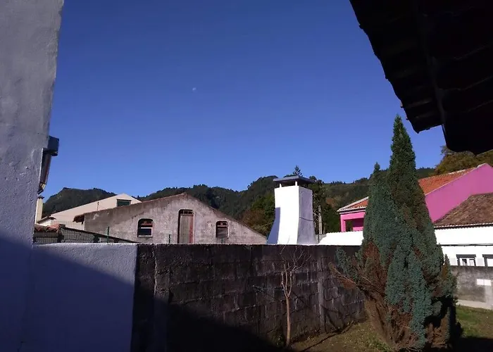 Casa Do Padrinho Furnas (Azores)