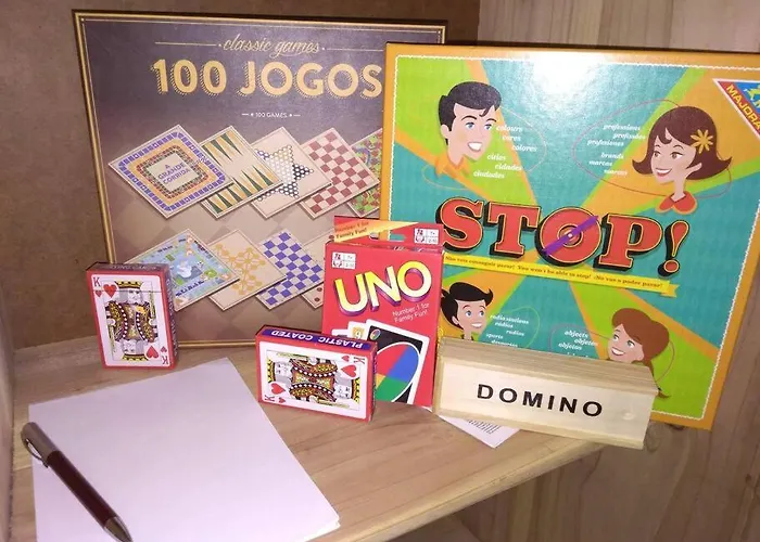 Casa Do Padrinho Hébergement de vacances *