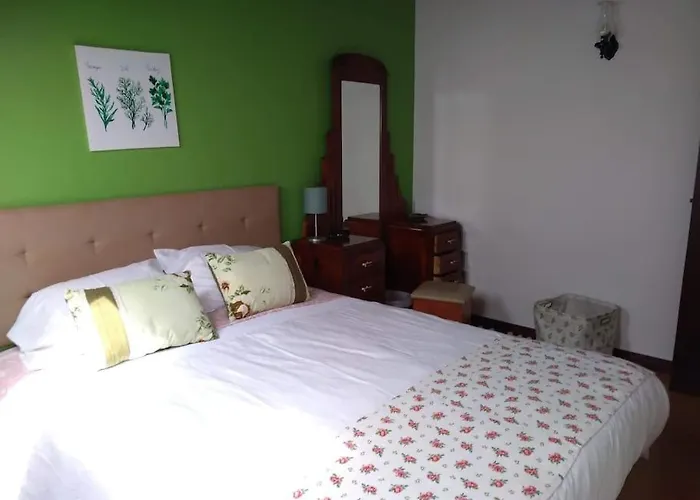 Hébergement de vacances Casa Do Padrinho Furnas (Azores)