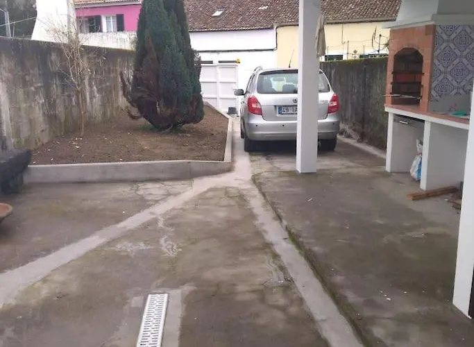 Casa Do Padrinho Ferienhaus Furnas (Azores)