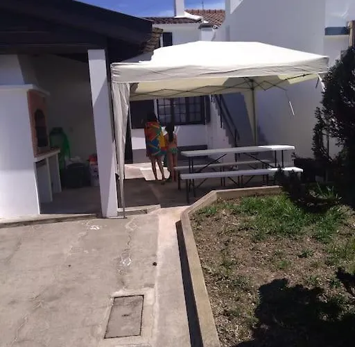 Casa Do Padrinho Furnas (Azores)