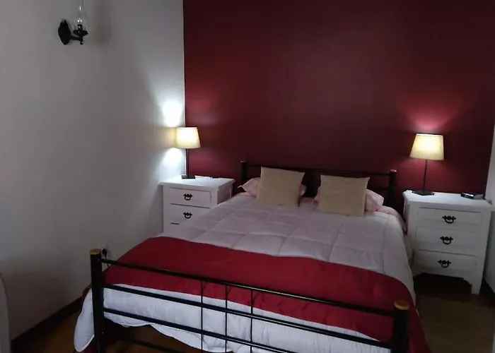 Casa Do Padrinho Hébergement de vacances