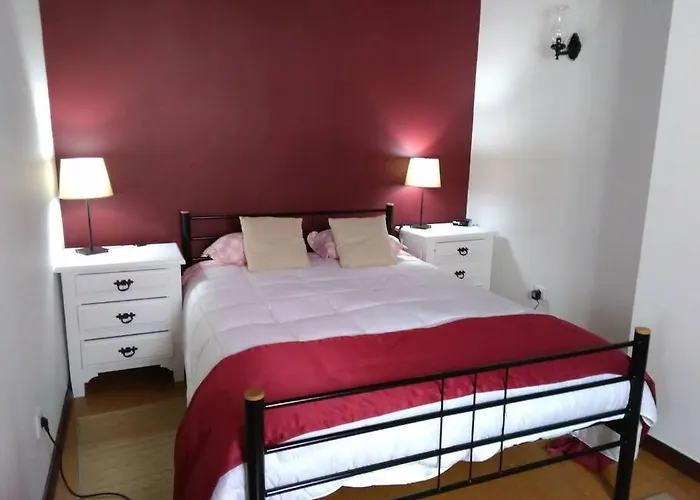 Hébergement de vacances Casa Do Padrinho *