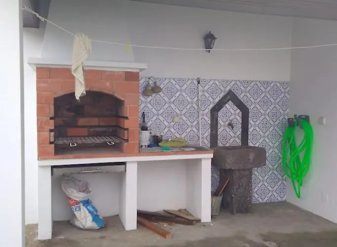 Casa Do Padrinho Hébergement de vacances *